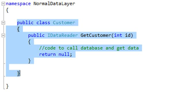 Code on double click from sequence diagram